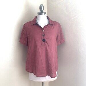 Isabella Sinclair Designer Bordeaux Blouse
